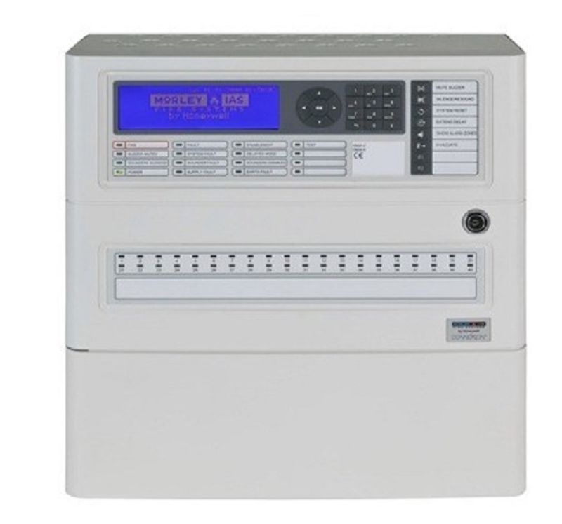 DXc2  Morley 2 Loop Fire Alarm Panel
